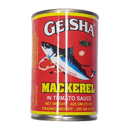 Geisha Mackerel (Pack of 2)