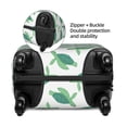 thumbnail image 4 of Balery Luggage Cover Sea Turtle Print Suitcase Covers for Luggage Elastic Washable Suitcase Protector Fits 18-32 Inch Luggage-Medium, 4 of 9