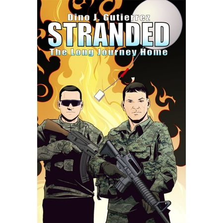 Stranded: The Long Journey Home - eBook