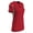 Scarlet/White, variant on Legacy 2-Button Softball Jersey - SCARLET BODY, WHITE BODY - S