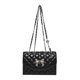 thumbnail image 5 of Bolso de hombro con cadena de temperamento simple para mujer, bolso cruzado de gran valor para primavera y verano 2025, versión coreana, bolso cuadrado pequeño para mujer, 5 of 5