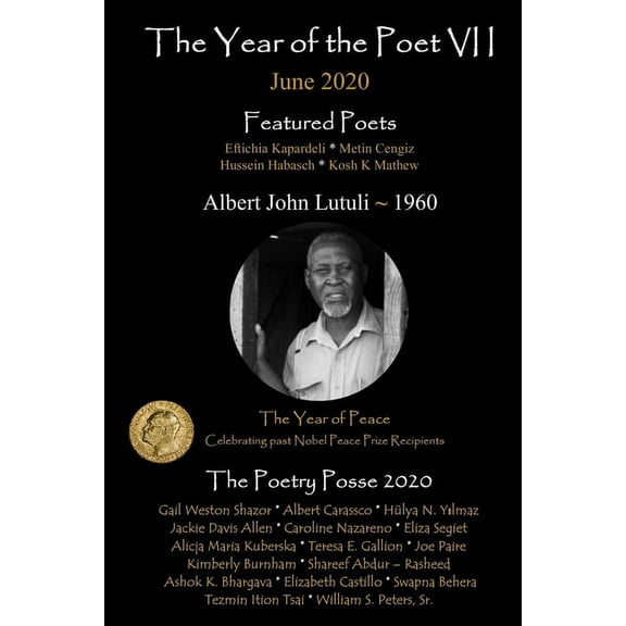 The Year of the Poet: Poets Create Bridges of Cultural Understanding Poetry: The Year of the Poet VII June 2020 (Paperback)