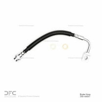 Rear Left Dynamic Friction Company Brake Line Hose 350-46067 For 2006-2011 Cadillac DTS