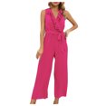 thumbnail image 1 of EQWLJWE Robes d'Été pour Femmes 2023 Robes avec Manches Robe Plissée Confortable Élégante Slim Couleur Unie en Chiffon, 1 of 9