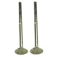 thumbnail image 1 of 3mm Shank Diamond Grinding Head Burr Carving For Bit For Stone Carving, Sanding 10mm, 1 of 6