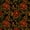 Color 2, variant on Peel and Stick Wallpaper Tropical Hibiscus Floral Green Palm Leaves Wall Mural 17.7in x 9.8ft Self Adhesive Removable Wall Paper Renter Friendly Wallpaper for Nursery Bedroom Cabinets