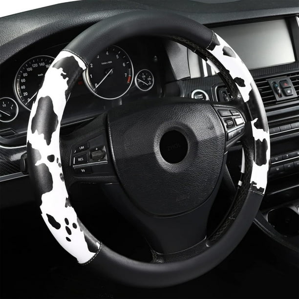 Automóviles y motocicletas, Accesorios exteriores, Funda para volante de coche, Funda elástica para volante, Funda general para volante, Funda para volante