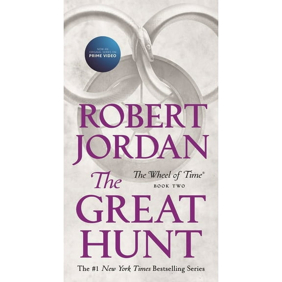 Wheel of Time The Great Hunt: Book Two of 'The Wheel of Time', Book 2, (Paperback)