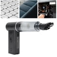 thumbnail image 1 of Electric Air Blower, Strong Power 1 To 100 Gears 130000 RPM Portable High Speed Powerful Handheld Air Blower  for Offices Cars, 1 of 7