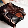 thumbnail image 6 of 10Pcs Long Stretchy Wig Net Cap Stretch Mesh Wig Cap Elastic Net Weaving Cap Durable Wig Stocking Cap Soft Mesh, 6 of 7
