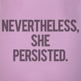 thumbnail image 2 of Womens Nevertheless She Persisted T-Shirt Political Tee for Ladies Vintage Print, 2 of 4