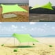 thumbnail image 3 of Toldo parasol familiar para 3-4 personas | Proteína UV UPF50 | Gran refugio solar portátil Verde shamjiam Pabellón de la sombrilla Canopy, 3 of 9