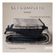 thumbnail image 5 of Edredón Ligero Real Textil + 2 Fundas de Almohada, Juego de Colcha King Size, Color Samurai, 5 of 9