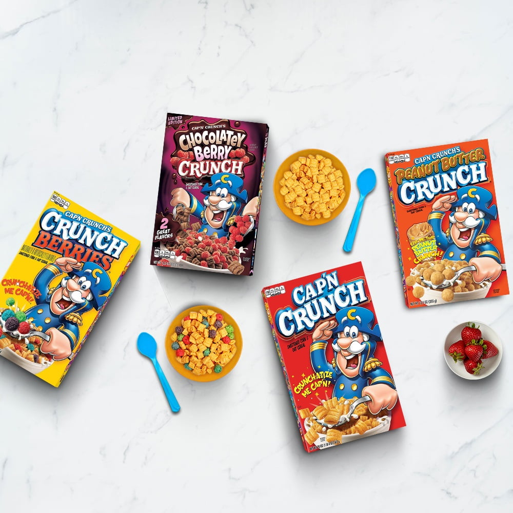 hungry box captin crunch hungry box captin crunch