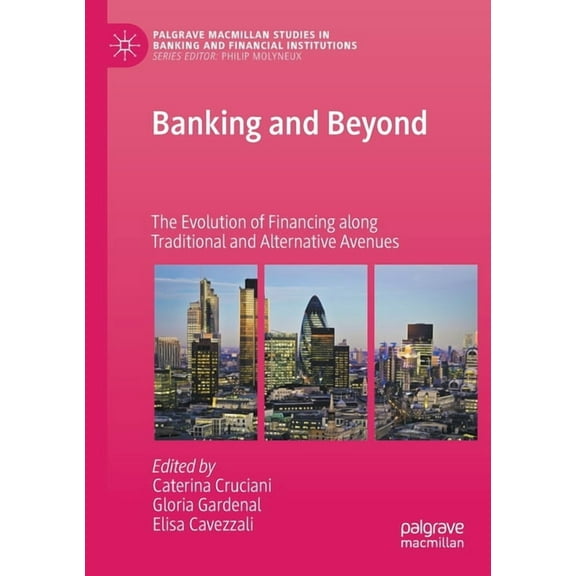 Palgrave MacMillan Studies in Banking an Banking and Beyond: The Evolution of Financing Along Traditional and Alternative Avenues, (Paperback)