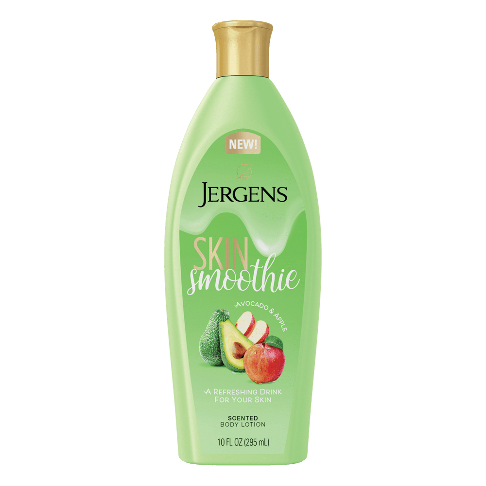 jergens smoothie lotion