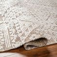 thumbnail image 3 of BoutiqueRugs Enfys Bohemian, Transitional Area Rug - Bone, Multi Brown, Cloud Gray - 2' x 3', 3 of 5