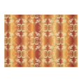 thumbnail image 1 of ABPHQTO Mantel de Damasco dorado con Mandala indio, 150x210 cm, diseño bohemio, cubierta de tela para mesa, para fiestas, decoración del hogar, 1 of 3