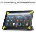 thumbnail image 5 of Dteck Case for All-New Amazon Kindle Fire HD 8 & 8 Plus Tablet (12th Generation/10th Generation, 2022/2020 Release) 8", Slim Folding Stand Cover with Auto Wake/Sleep,Butterfly, 5 of 8