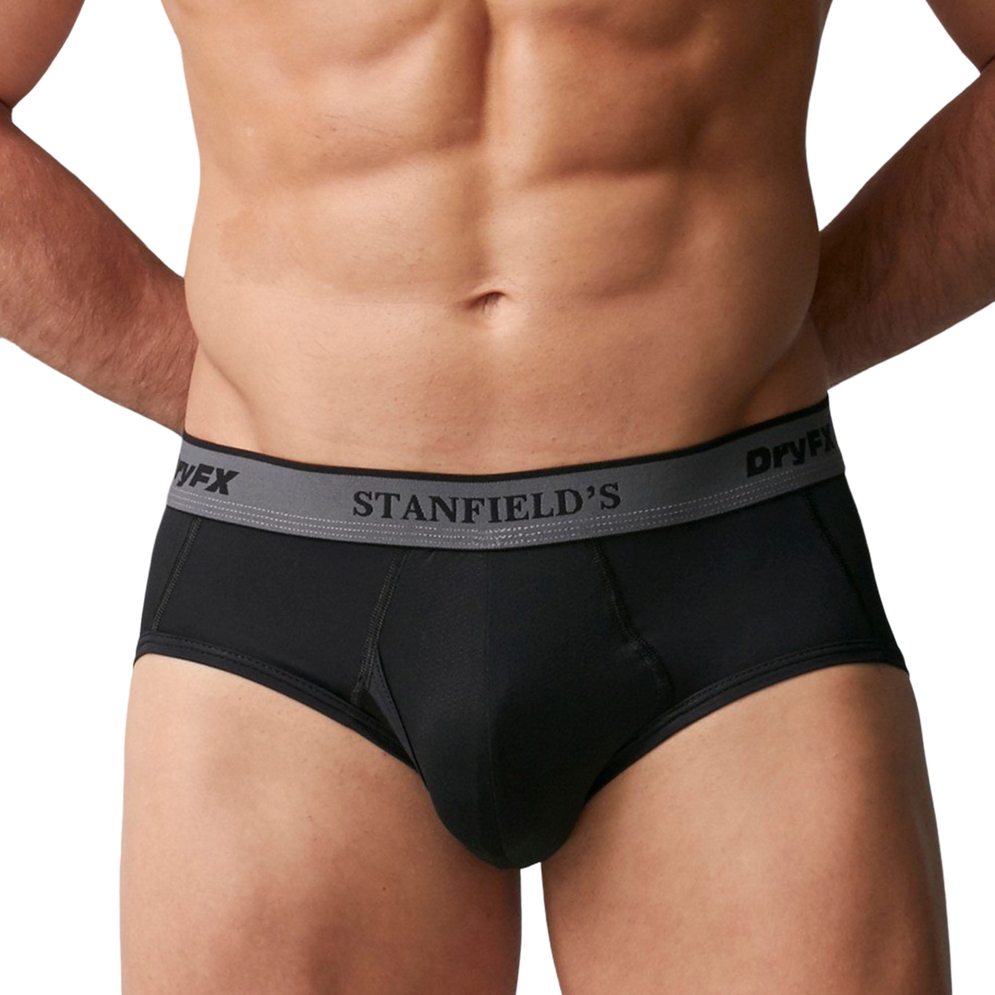 Stanfield's Men's DryFX Performance Brief Underwear