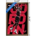 thumbnail image 3 of Michael Jordan - Pinstripes, 3 of 3