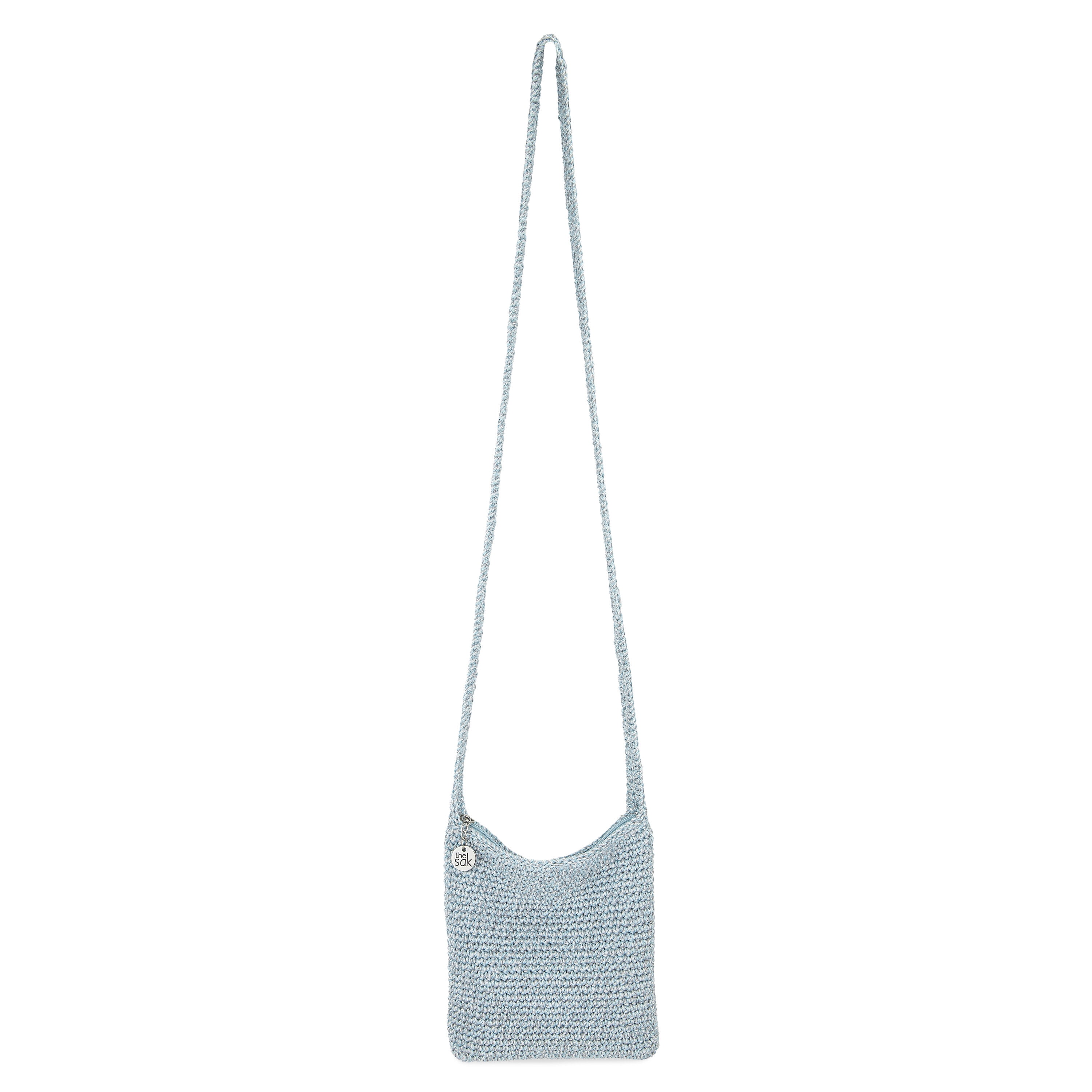 The Sak Crochet Craze Rad Crossbody , Handcrochet, Polypropylene Yarn