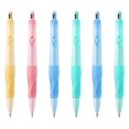 thumbnail image 1 of Clearance Sale!Correction Automatic Pencil With 0.5/0.7mm Mechanical Pencil For Writing Drawing Sketching Drafting Cute Pencil Set 6 Psc Pencils Student Randomly Send A Total Of 6 Pcs, 1 of 8