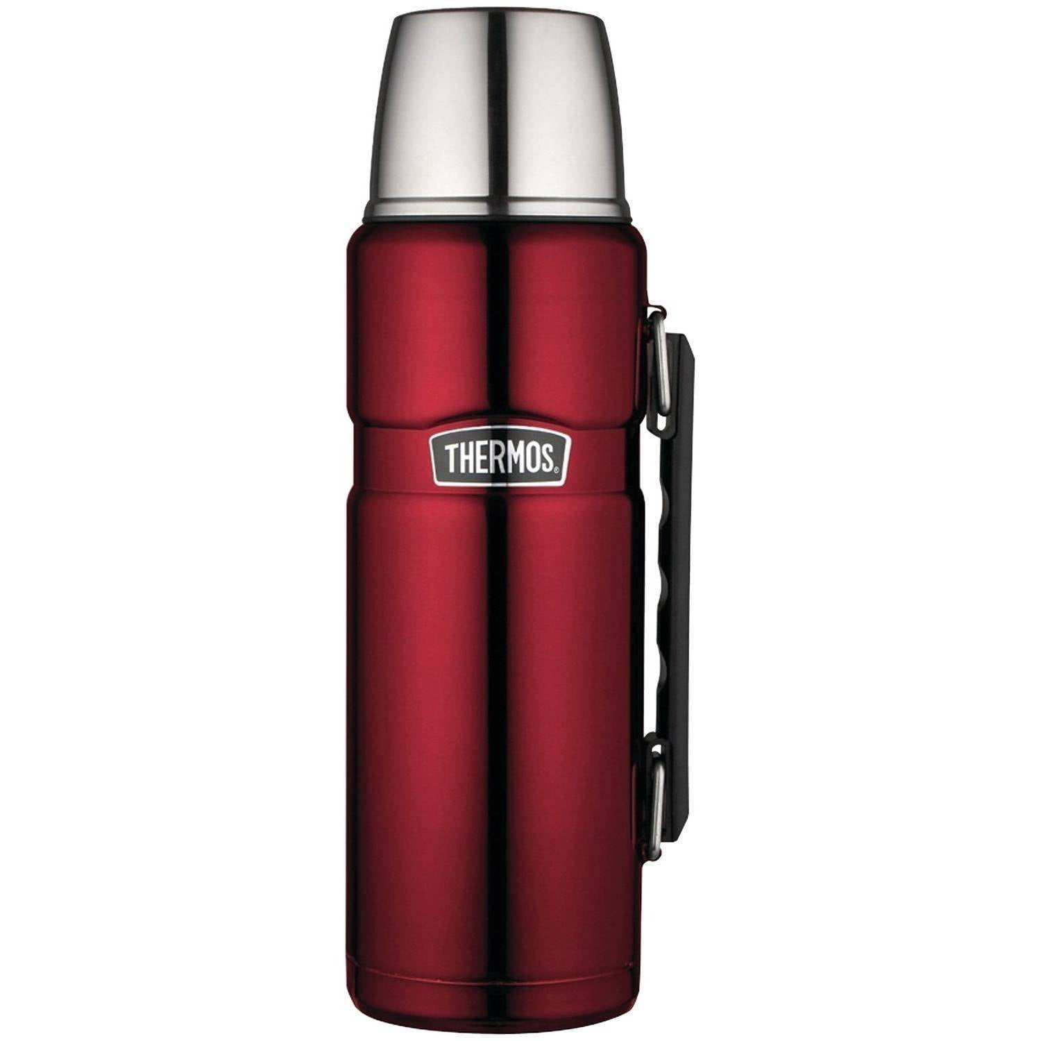 Thermocafe by Thermos 1.3 Quart 1.2 L Isolation Sous Vide Food /& Beverage Bouteille