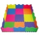 thumbnail image 5 of Tapete para Bebé Colores con Pared Perimetral Piso Infantil de Juego Tapetes de Espuma Alfombra para Bebé Tapete Infantil Expandible, 5 of 7