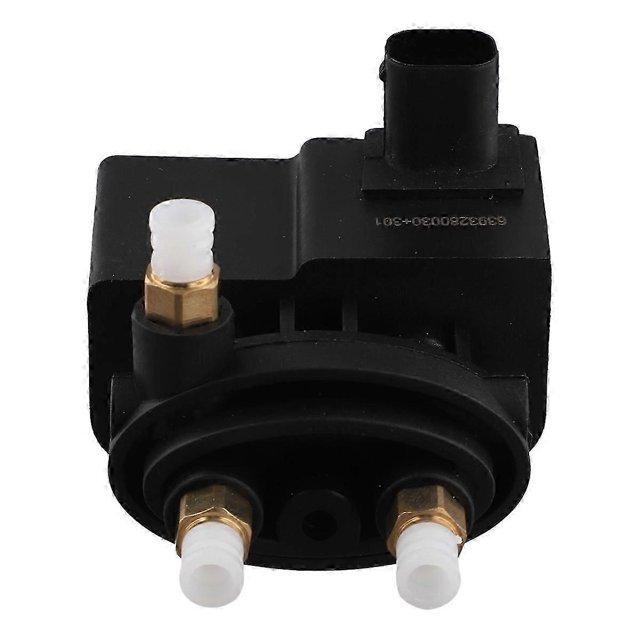 suitable for New Air Suspension Solenoid Valve Block for Mercedes Benz Viano W639 2004-2014 6393280030 A639328003-CHENG DU SI XI