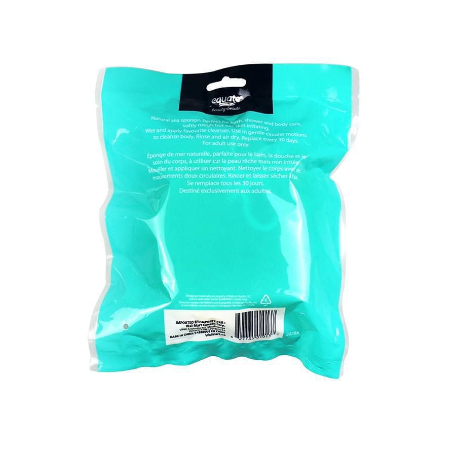 EQUATE BEAUTY SEA SPONGE, SEA SPONGE