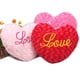 thumbnail image 5 of Funda de almohada Cojín de pareja Almohada en forma de corazón Almohada 40X40cm Cojines decorativos, 5 of 6