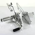 thumbnail image 2 of Adjustable Rearsets Foot Pegs for Suzuki GSF1250 Bandit GSX1250 2007-2011, 2 of 3