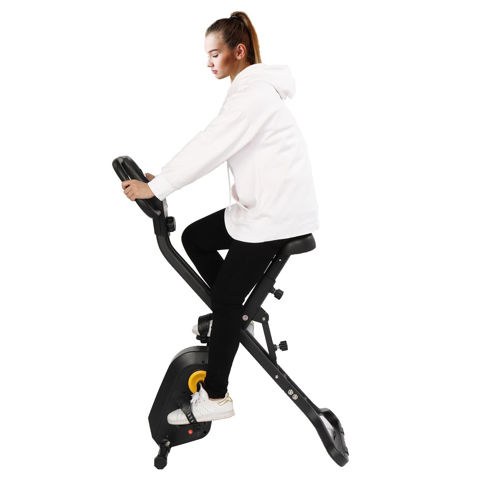 zimtown exercise bike