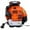 Orange, variant on Thehsnt 80CC Gas Backpack Leaf Blower - 900CFM, Orange (Lawn/Yard/Debris)
