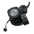 thumbnail image 3 of Panneau de Contrôleur de scooter 36V-72V Écran LCD scooter Électrique, 3 of 9
