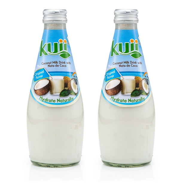 KUII Juice Coconut Original Flavor (2 PACK)