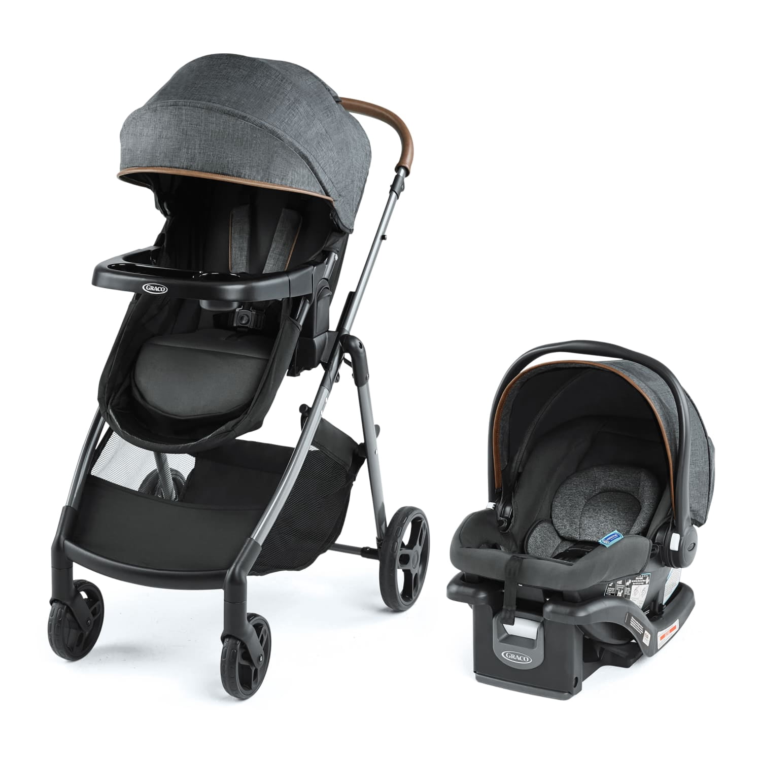 Graco - Modes Element Travel System, Canter