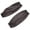 Brown, variant on Over Sleeve Cover Oil Waterproof Elasticated Cuffs Wrist to Elbow