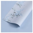 thumbnail image 1 of Nvzi Flower Packaging Paper High grade Waterproof Flower Packaging Paper Flower Bundle Packaging Material (Wisteria), 1 of 5
