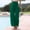 Green, variant on BODOAO Wrinkle Resistant Ankle Wide Leg Pants Women Lightweight Stretchy Straight Leg Relaxed Fit Gym Workout Leggings Travel Pull on Wide Leg With Pockets Yoga Pants Elastic Waist Light Blue 3XL