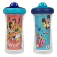 thumbnail image 4 of The First Years Disney Mickey Mouse Insulated Sippy Cup & Disney Junior Mickey Mouse Funhouse Singing Fun Mickey Mouse, 4 of 4