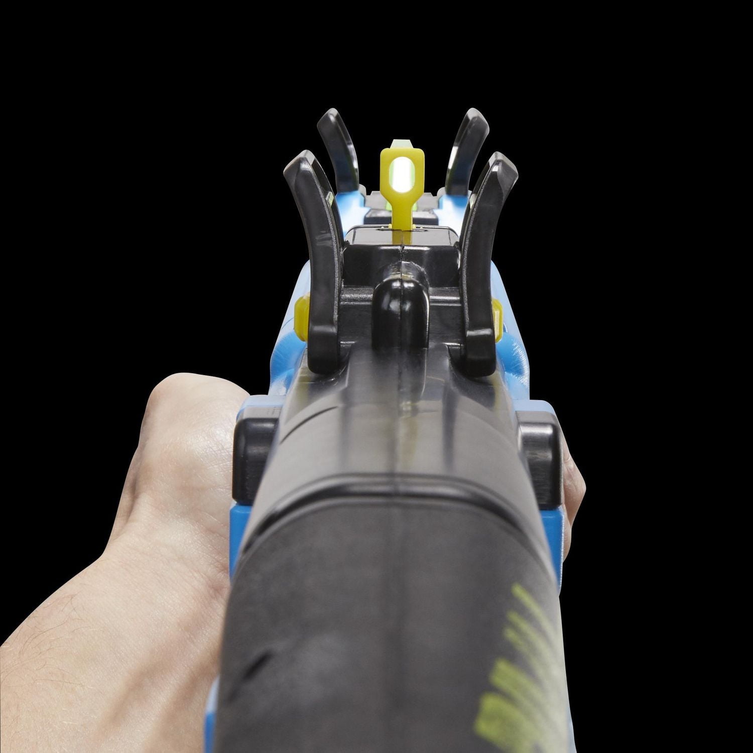 Nerf Rival Pathfinder XXII-1200 Blaster, Most Accurate Nerf Rival System, Adjustable Sight, 12-Round Magazine, 12 Nerf Rival Accu-Rounds