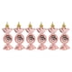 thumbnail image 1 of Adornos de dulces navideños Yuyangstore colgantes 6 uds, 1 of 7