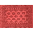 thumbnail image 1 of Ahgly Company Indoor Rectangle Southwestern Red Country Area Rugs, 4' x 6', 1 of 4