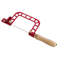 thumbnail image 1 of Steel Frame Coping Saw Precision Engraving Saw Hand Wire Saw Cutting Saws Efficient Hand Tool Self-Cleaning WithHandle A, 1 of 7