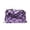 Purple, variant on Women's Sparkly Sequin Crossbody Purse Evening Clutch Handbag Bag with Chain Strap