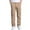 Khaki, variant on UVEASISHA Mens Hiking Pants Tall Cotton Casual Cargo Pants Outdoor Ripstop Work Pants Straight Leg Relaxed Fit Multi Pockets Lightweight Tactical Pants Prime Sales Today,Khaki,M