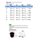 thumbnail image 2 of Namzi Chaqueta de invierno cortavientos para perros, abrigo cálido para perros, ropa para mascotas con 2 capas forradas de polar para perros pequeños, medianos y grandes (XS, negro)., 2 of 4