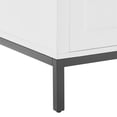 thumbnail image 4 of 36'' Bathroom Vanity with Single Sink Combo, Modern Bathroom Sink Cabinet with 4 Drawers and Shelf, Wood Bathroom Storage Cabinet with Buffered Doors, 4 of 7